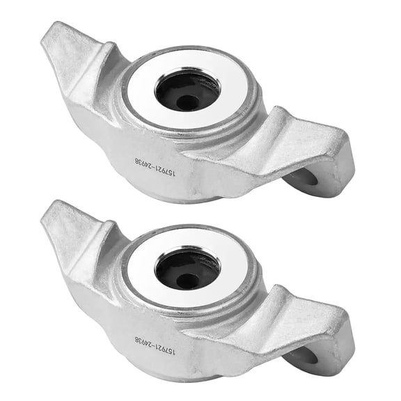 Easy-to-Install Strut Mount Set Suspension Performance, for Ford Fusion Lincoln MKZ Models Rear Upper Shock Mount