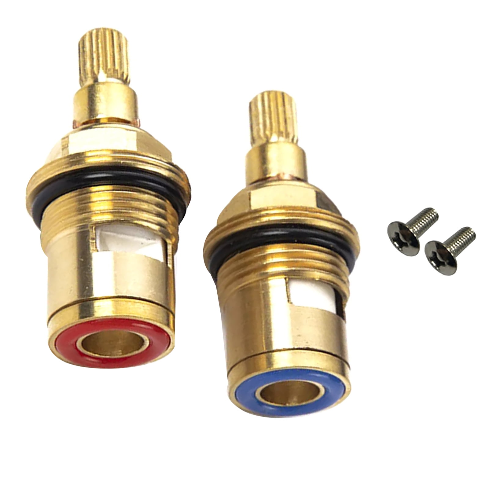 Easy-to-Install Tap Cartridge Set for Fixing Leaky Kitchen & Bathroom ...