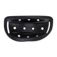 thumbnail image 1 of Easy to Install Thick Soft Silicone Chin Pad Support Guard Comfortable for Enhanced Impacts Resistance on Retro Helmets, 1 of 8