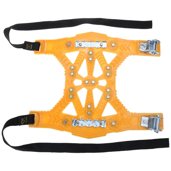 & Easy to Install Tire Anti Slip Chain Traction Solution Heavy Duty Tire Chain for Hassle Installs