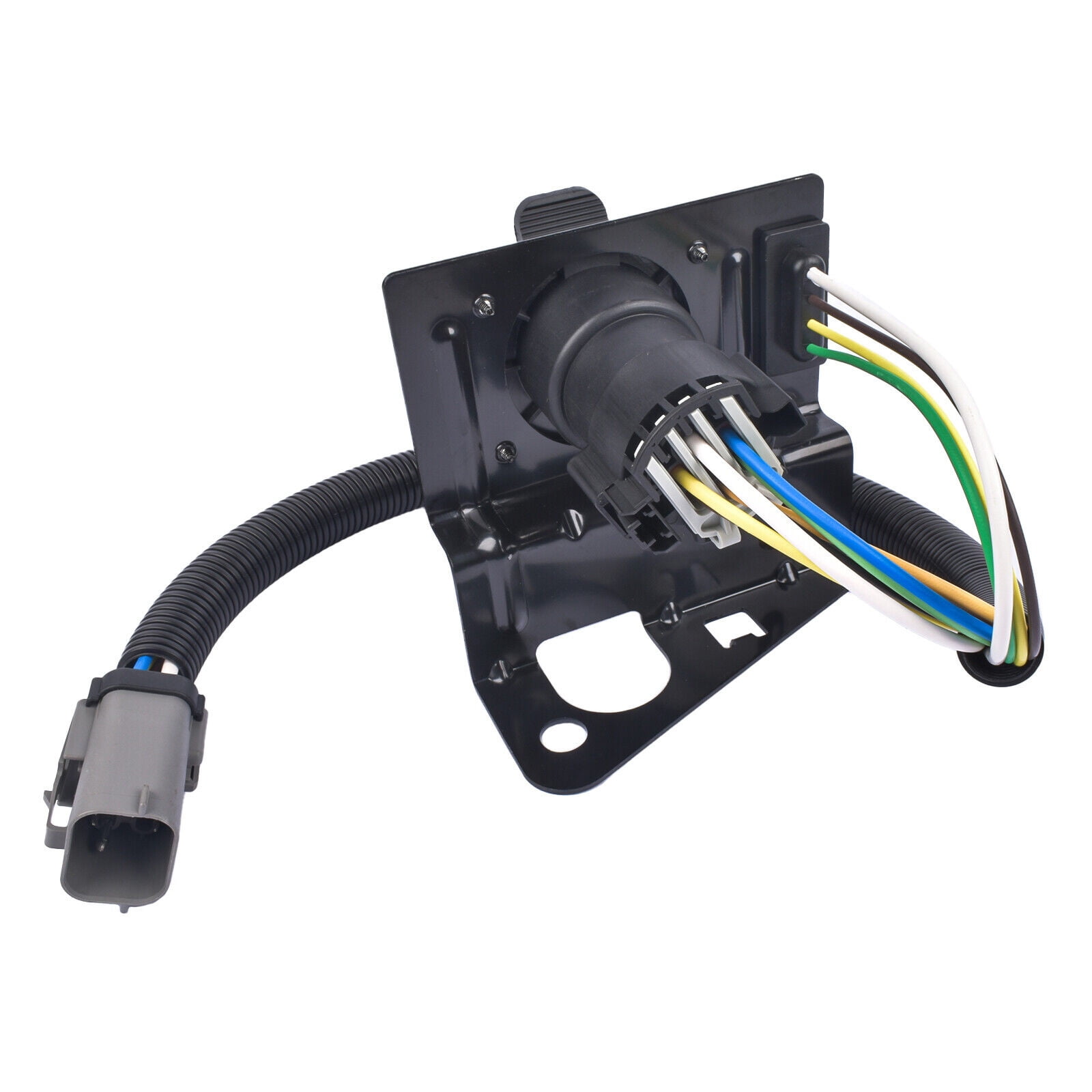 Easy-to-Install Trailer Tow Wiring Harness Plug for Ford Super Duty for
