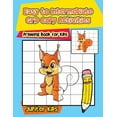 thumbnail image 1 of Easy to Intermediate Grid Copy Activities: Drawing Book for Kids, (Paperback), 1 of 1