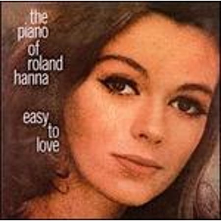 Easy to Love (CD) by Sir Roland Hanna