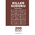 thumbnail image 1 of Easy to Normal Killer Sudoku - 200 Easy to Normal Puzzles 9x9 (Volume 3), Book 3, (Paperback), 1 of 1