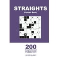thumbnail image 1 of Easy to Normal Straights Puzzles Book - 200 Easy to Normal Puzzles 9x9 (Volume 9), Book 9, (Paperback), 1 of 1