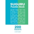 thumbnail image 1 of Easy to Normal Suguru - 200 Easy to Normal Puzzles 9x9 (Volume 10), Book 10, (Paperback), 1 of 1