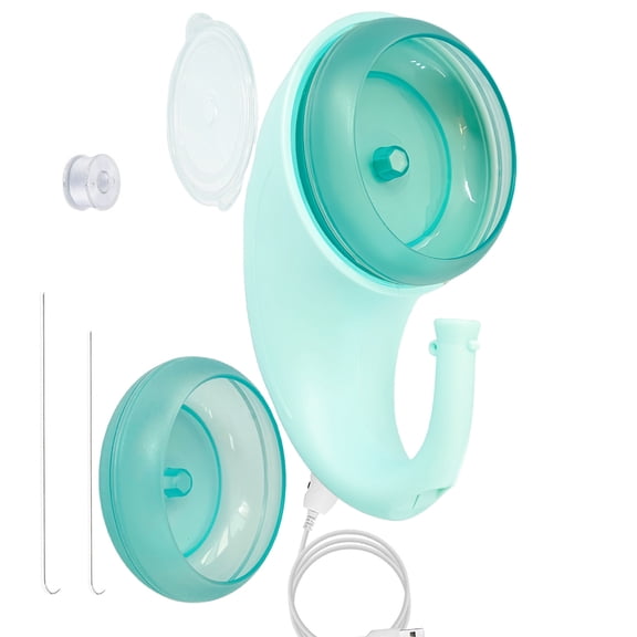 Easy to Operate Plastic Electric Bead Threading Machine for Fast Home Crafting Activity for Beginners and Families