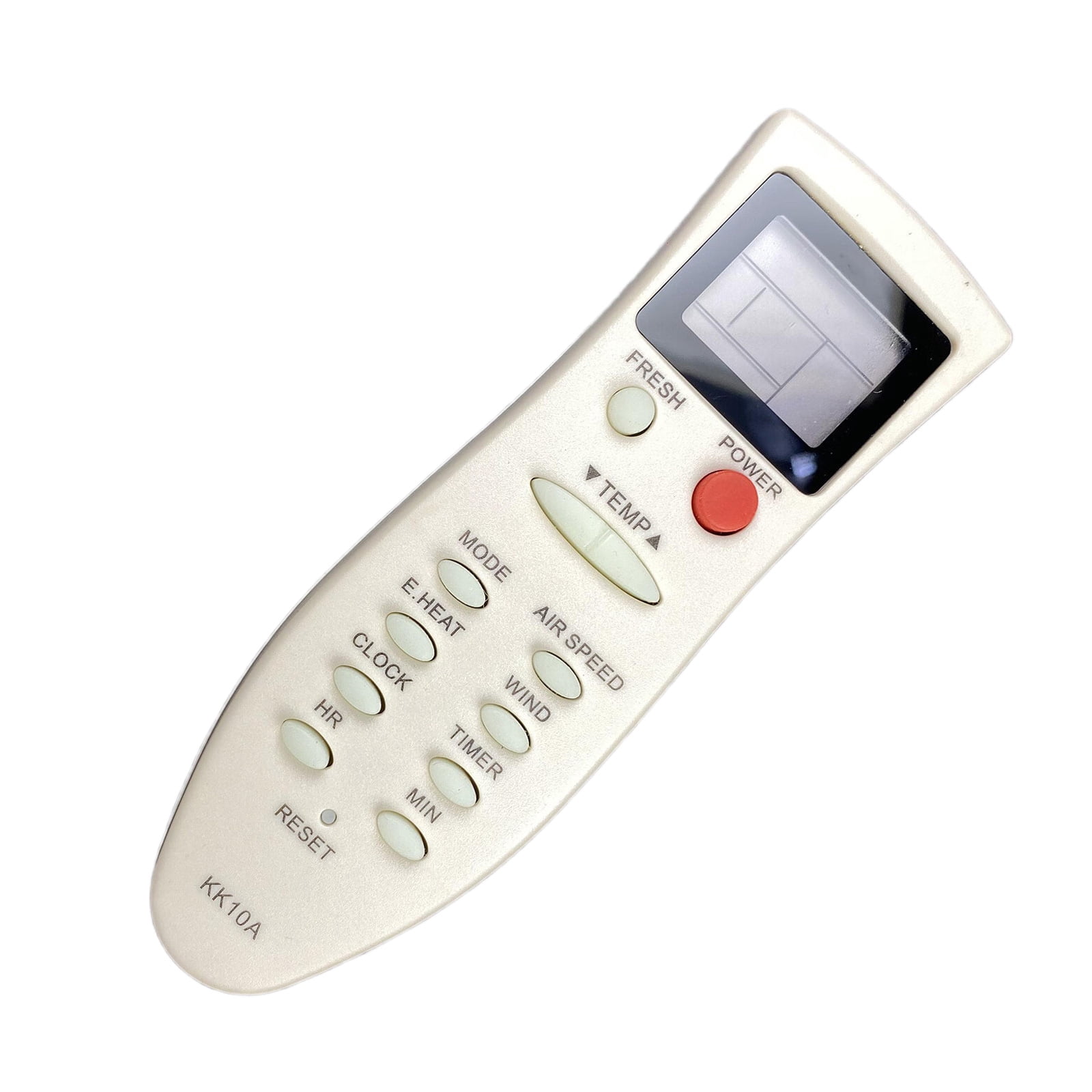 Easy to Operate Remote Controller for KK10A Remote for Seniors ...