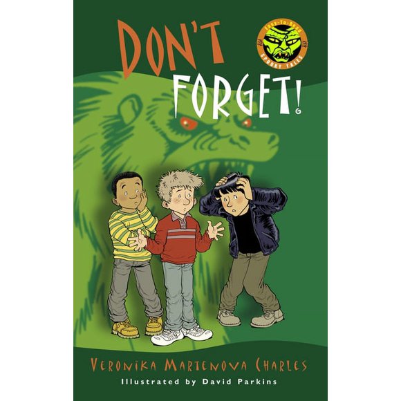 Easy-to-Read Spooky Tales: Don't Forget! (Paperback)
