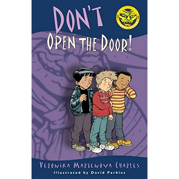 Pre-Owned Don't Open the Door! (Paperback) 0887767796 9780887767791