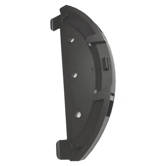 Easy to Replace Mop Accessory Plastic Sweepers Mop Brackets Mop Stand Plastic Texture Perfect for Vacuum Cleaner Cleaning
