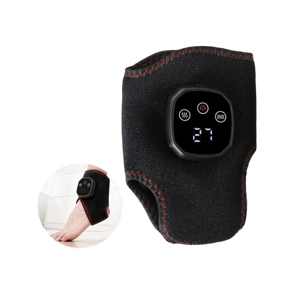 Easy to Use Ankle Massage Soft and Quiet Operating Feet Relief Massage for Instantly Relief at Home or