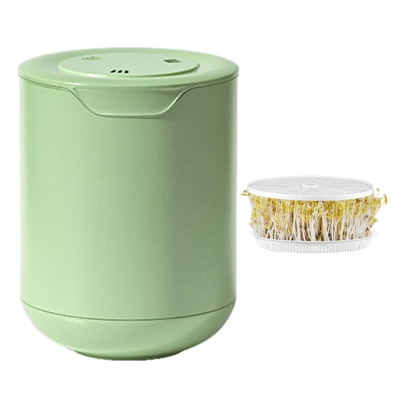 Easy to Use Automatic Sprout Maker Simple Three Step Operations Year Round Cultivation Natural Germination Method