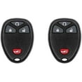 thumbnail image 1 of Easy to Use Car Key Fob Keyless Entry Remote for Chevrolet Traverse 2016 FCC Part Number 15913421 20868672 20952474 Pack of 2, 1 of 1