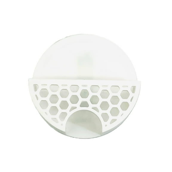 Easy-to-Use Car Sun Visor Organizer Pouch with Sun Clip, Secure ZYN Can Holder for Small Essentials, Anti-Slip Auto Accessory Prevents Sliding, Keeps Items Within Reach Lightweight, White, 1pc