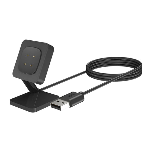 Easy to Use Compact Travel Friendly Charging Base Platform For Watch 3/2 High Speed Charging Shockproof ABS Construction