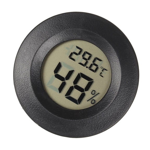Easy to Use Control Panel Dry Box Hygrometer for Easy Management of 3D Printing Supplies