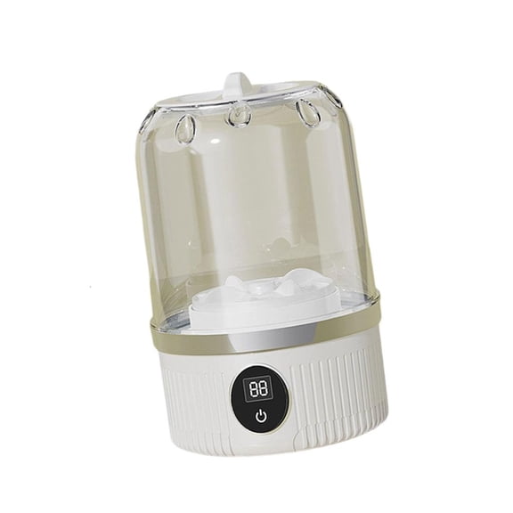 Easy to Use Cordless Washer Underwear and Socks Washing Machine 3000mAh Electric Cleaner For Delicate Garments