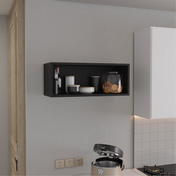 Easy-to-Use Cube Shelf / Adaptable to Various Rooms / Reliable Build