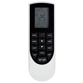 Easy to Use For Air Conditioner Remote for Models like YAN1F1F and YAN1F6