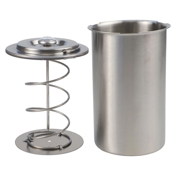 Easy to Use Ham Maker Stainless Steel Meat Press for Homemade Deli Meat
