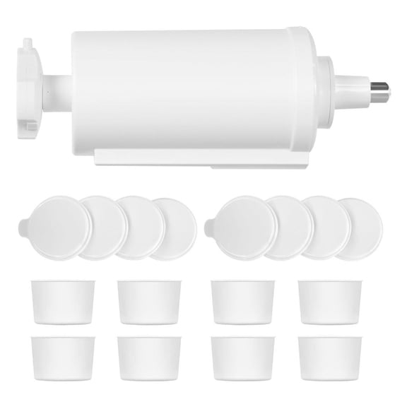 Easy to Use Ice Crusher for Family Gatherings and Parties Ice Shaver Attachment