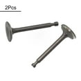 Easy to Use Intake Exhaust Valve Stems for 168F GX160 GX200 Micro