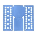 thumbnail image 1 of Easy to Use Laundry Folding Board, Speed Folder for T-Shirts & Sweaters, Magic Clothes Folding Board to Organize Closet, Space-Saving Laundry Tool, 1 of 2
