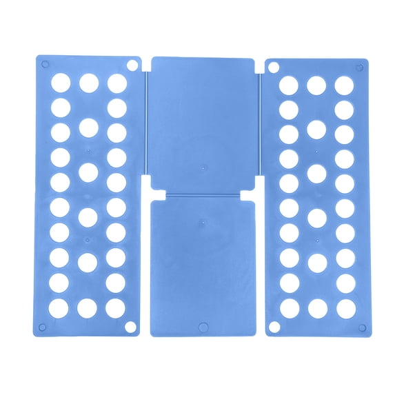 Easy to Use Laundry Folding Board, Speed Folder for T-Shirts & Sweaters, Magic Clothes Folding Board to Organize Closet, Space-Saving Laundry Tool