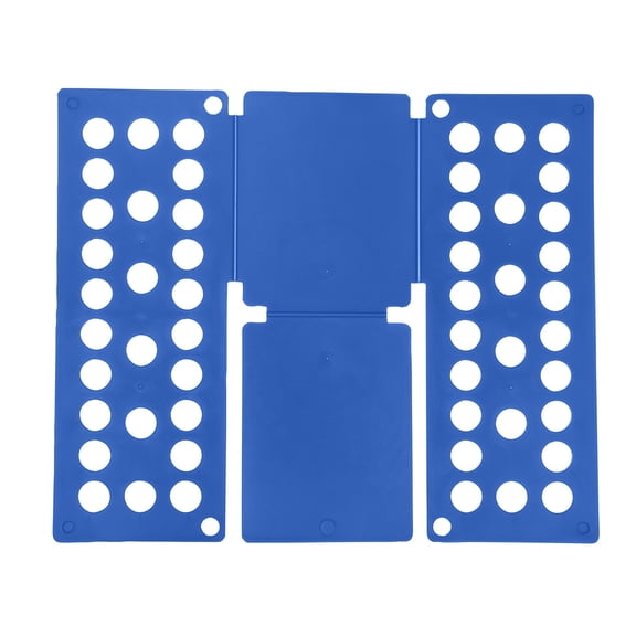 Easy to Use Laundry Folding Board, Speed Folder for T-Shirts & Sweaters, Magic Clothes Folding Board to Organize Closet, Space-Saving Laundry Tool
