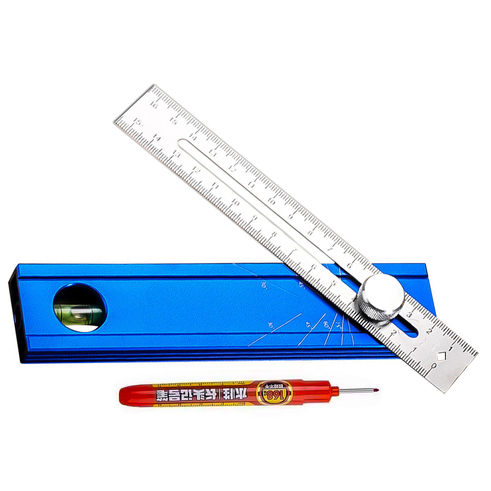 Easy to Use Marking Instrument Featuring Five Standard Angled Rotating ...
