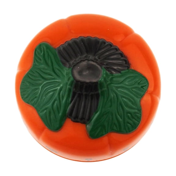Easy to Use Pumpkin Kitchen Timer 60Minutes Cute Mechanical Timer for Cooking Baking Digital Timer Halloween Ornament