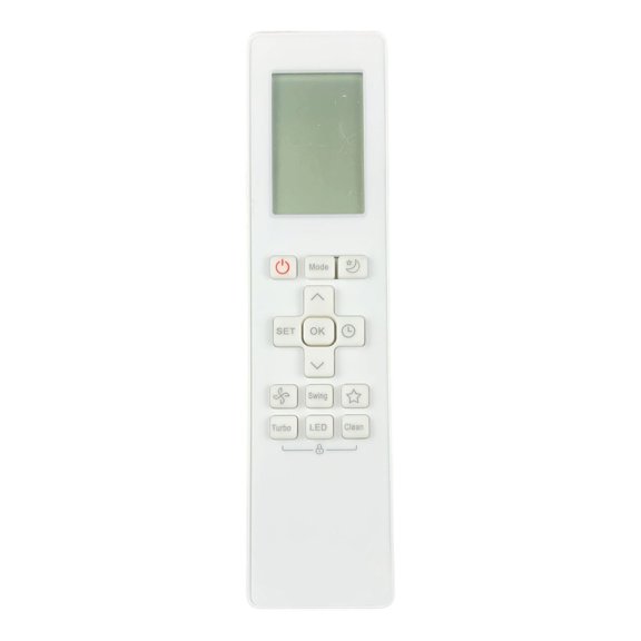 Air Conditioning Remote Control For RG10B(G) BGEF Models For Temperature Controller