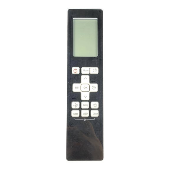 Easy to Use Remote Advanced For RG10B(G) BGEF Compatible Cooling Air Conditioning Controller