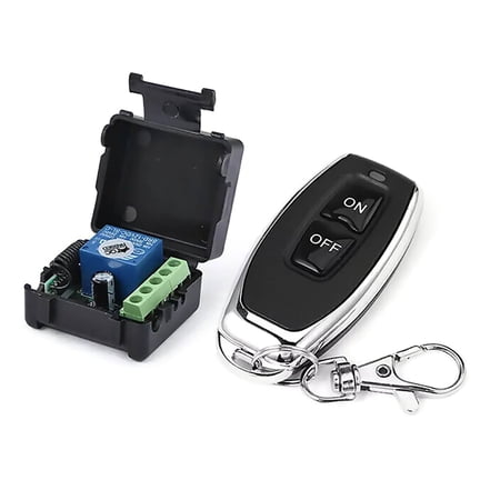 Easy-to-Use Remote Control Kit Efficient Learning Methods, Diverse Applications for Access Control