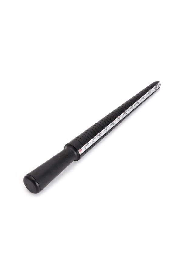 Easy-to-Use Sizer Tool Mandrel Sizer Guage Mandrel Sizer Tool Finger Sizing Measuring Stick and