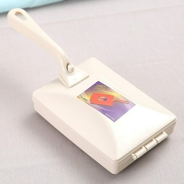 Easy to Use Sweeper for Carpets and Sofas Effective Dust and Crumb Remover