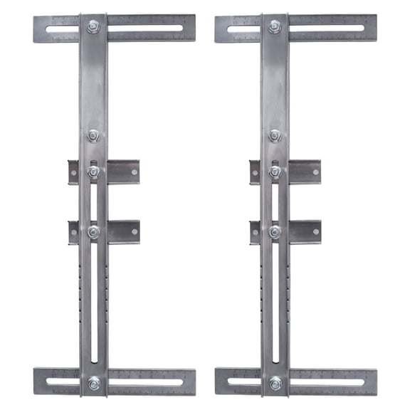 Convenient Hangings Rod Installation Tool Practical Tool Closet Hangings Rod Installation Tool Lightweight for Closet