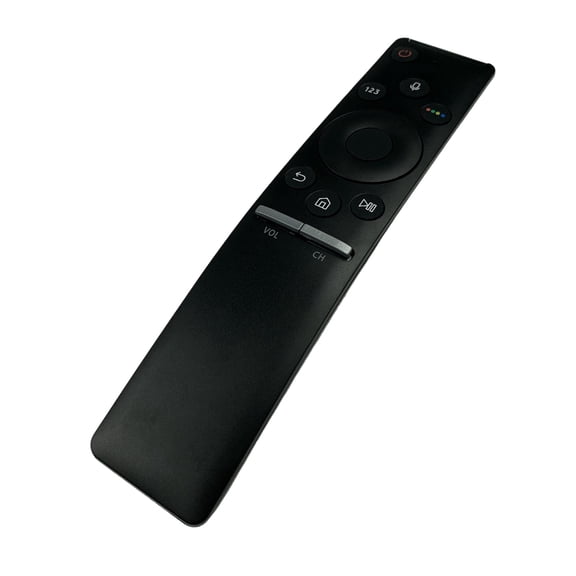 Easy to Use Voice Remote BN5901242A Replacement for Dedicated Devices Ergonomic Designing Black