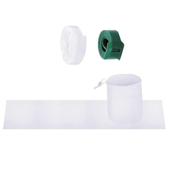 Easy to Use Window Sealing Set Waterproof Air Lock Window Seal for Window Use