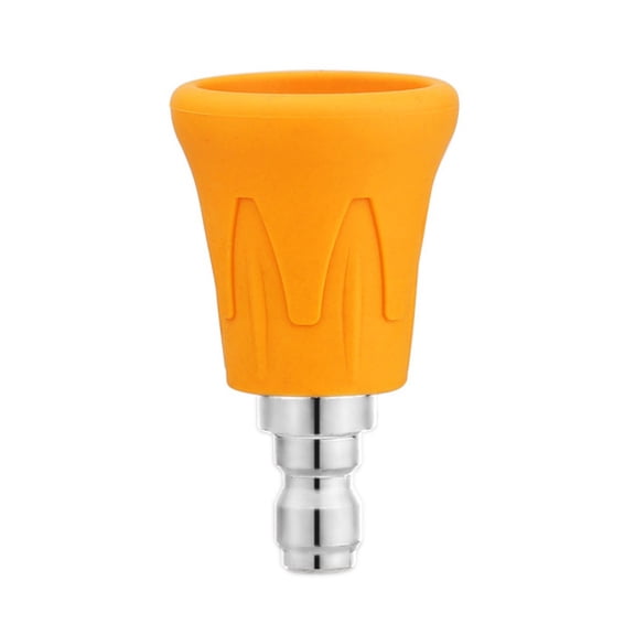 Easy to Use and Install Quick Connect Pressure Washer Nozzle Replacement
