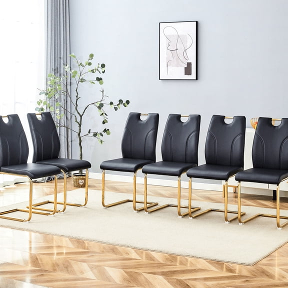 Easy - to - clean PU Leather/For Long - term Use/No Tiredness after Sitting