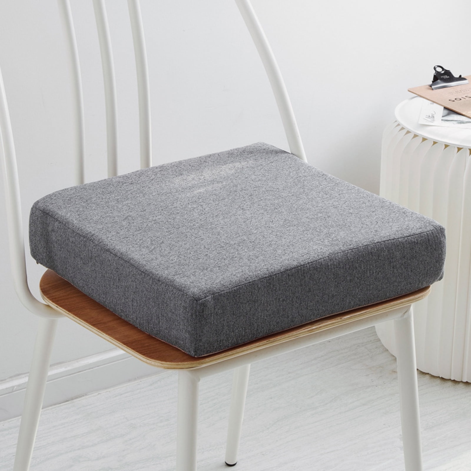 Easytoclean Thickened Chair Cushion Sofa Cushion, Refurbished Cushion