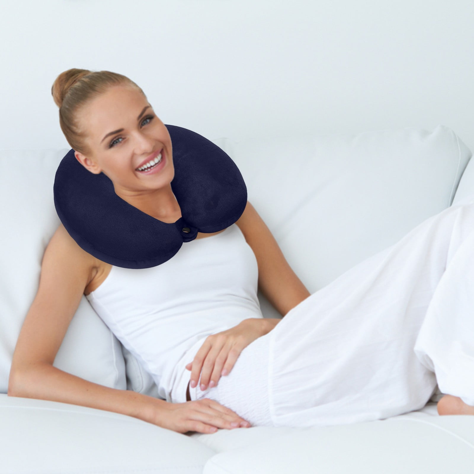 How to clean neck pillow 2025