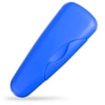 thumbnail image 1 of RADIUS Razor Travel Case, Recycled Plastic Portable Razor Protector and Toothbrush Holder, Compact Travel Cover, Sapphire Blue (2.5 x 1.5 x 7.5), 1 of 6