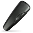 thumbnail image 1 of RADIUS Razor Travel Case, BPA-Free Recycled Plastic, Portable for Bathroom, School, Home, Camping - Caviar Pearl, 1 of 6