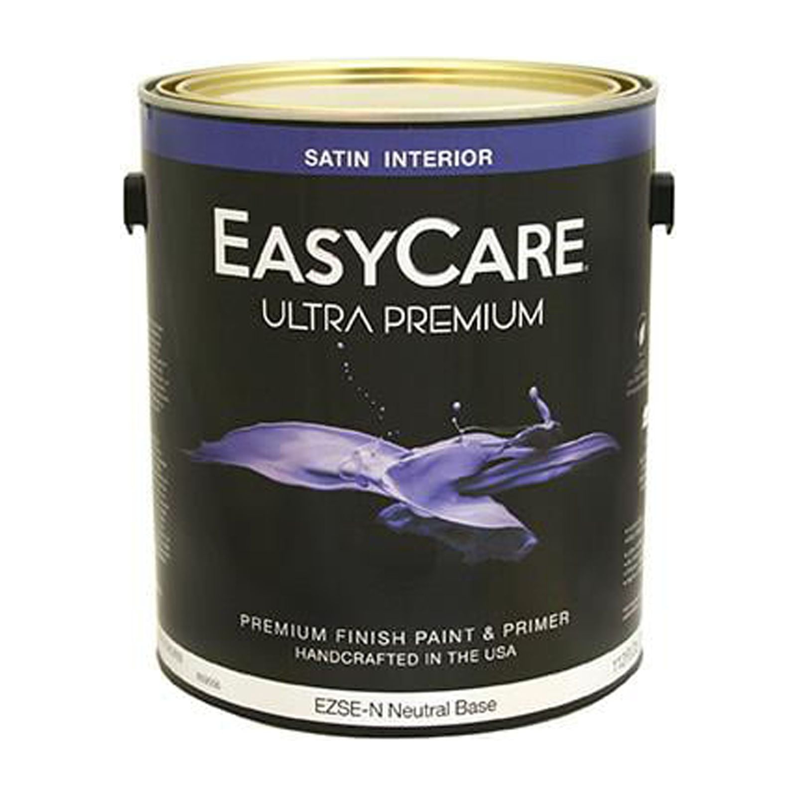 EasyCare EZSE1GL Ultra Premium Interior Latex Paint & Primer, White