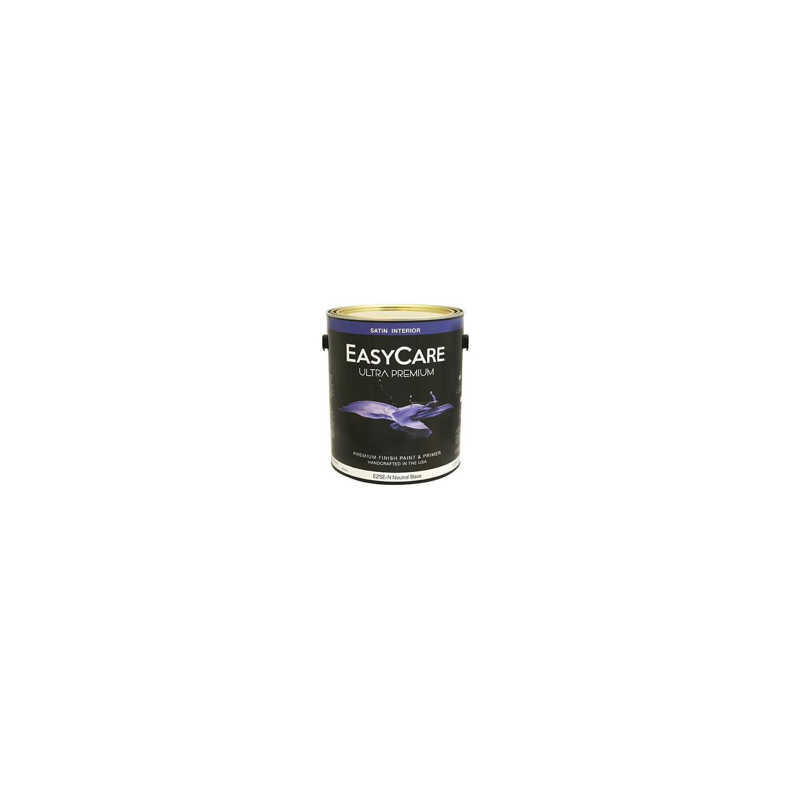 EasyCare EZSENGL Ultra Premium Interior Latex Paint & Primer, Neutral