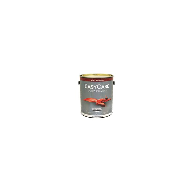 EasyCare HPX9GL Ultra Premium Exterior WeatherAll Latex Paint, Flat