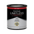 thumbnail image 1 of EasyCare LLIM1-QT Limitless Interior Paint & Primer, Matte Acrylic Latex, White, Qt. - Quantity 1, 1 of 1